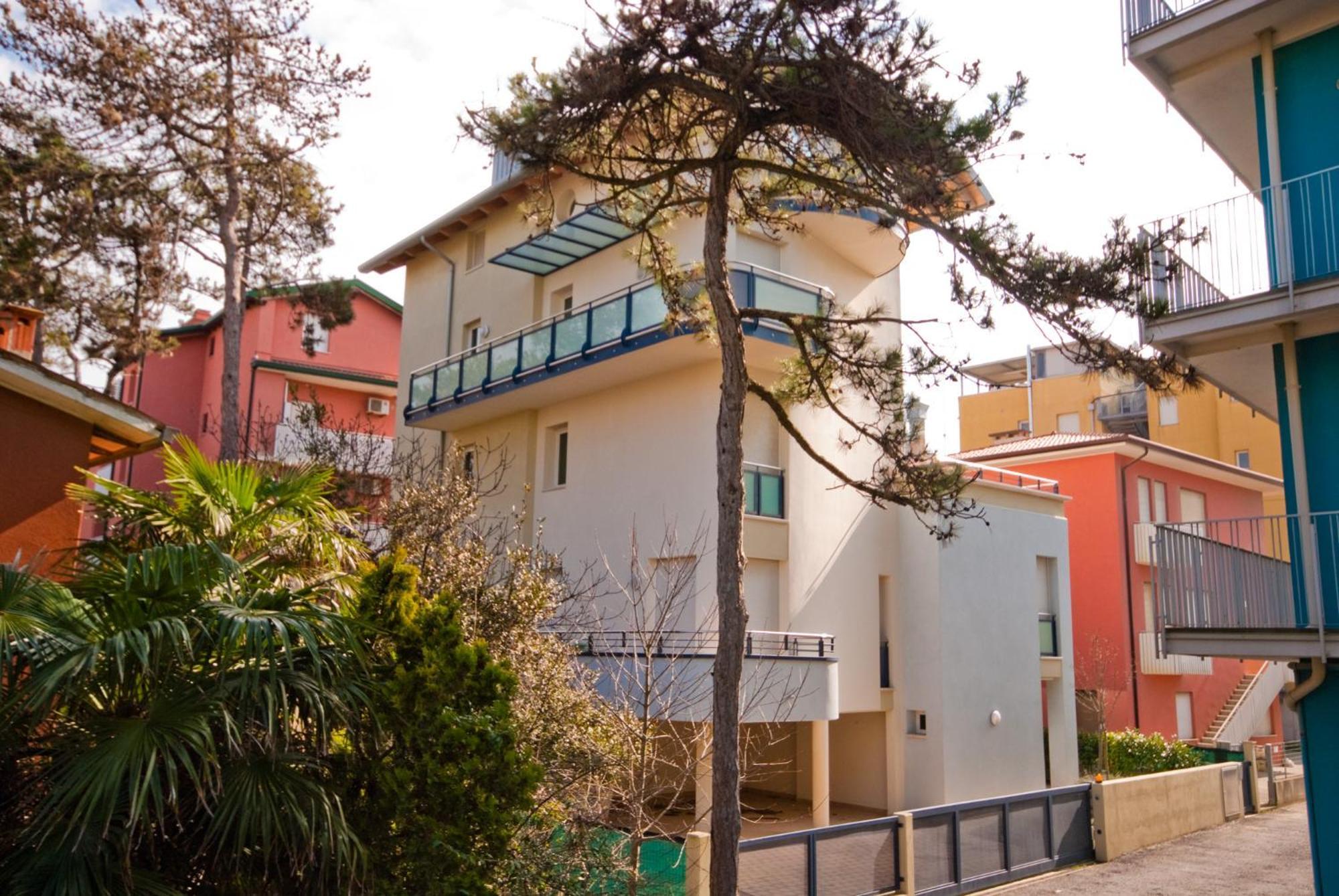 Residence Solemar - Agenzia Cocal Καόρλε Εξωτερικό φωτογραφία