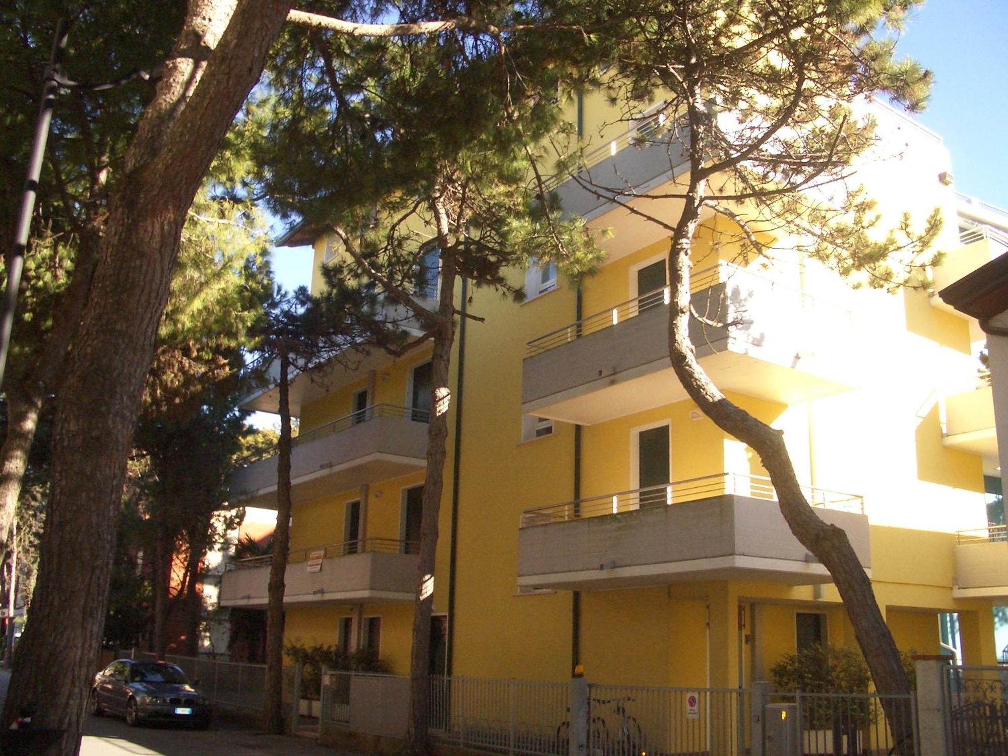 Residence Solemar - Agenzia Cocal Καόρλε Εξωτερικό φωτογραφία